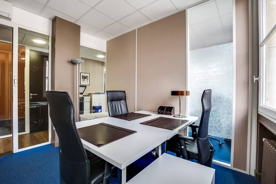 Coworking space at 38 Rue Jean Mermoz, Paris – photo 4