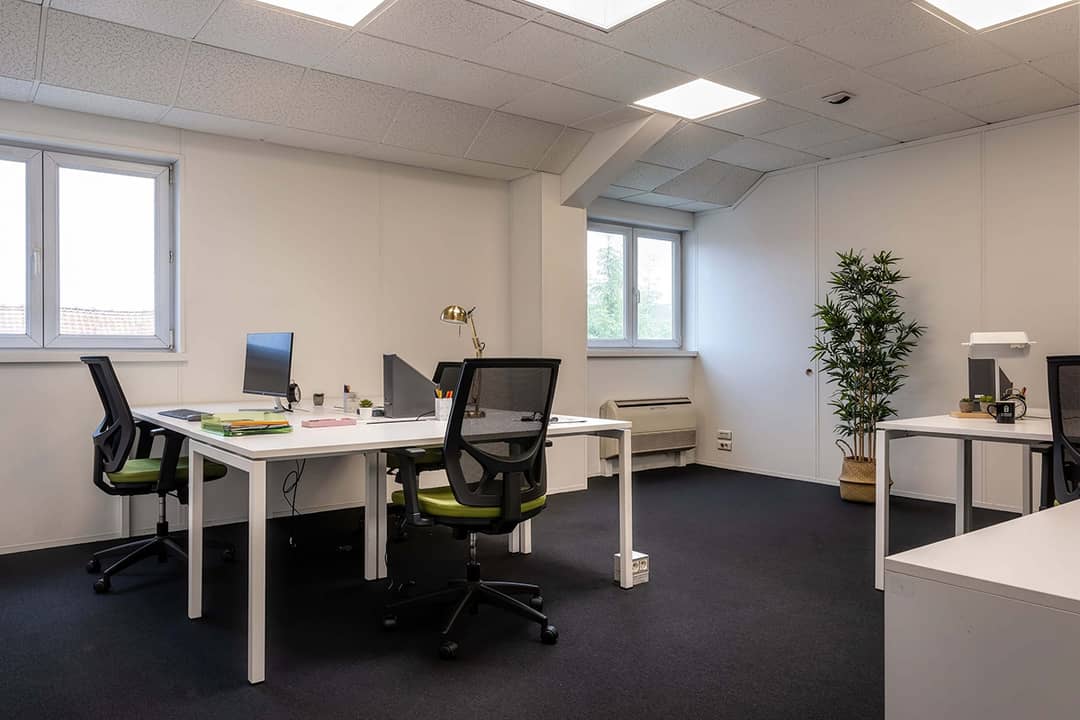 Centre de coworking 282 Rue Jean Jaurès, Croix