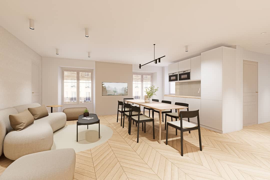 Bureau opéré 12 Rue Auber, Paris – photo 3