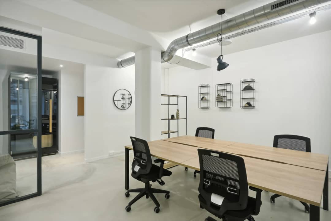 Bureau opéré 61 Rue de Douai, Paris – photo 3