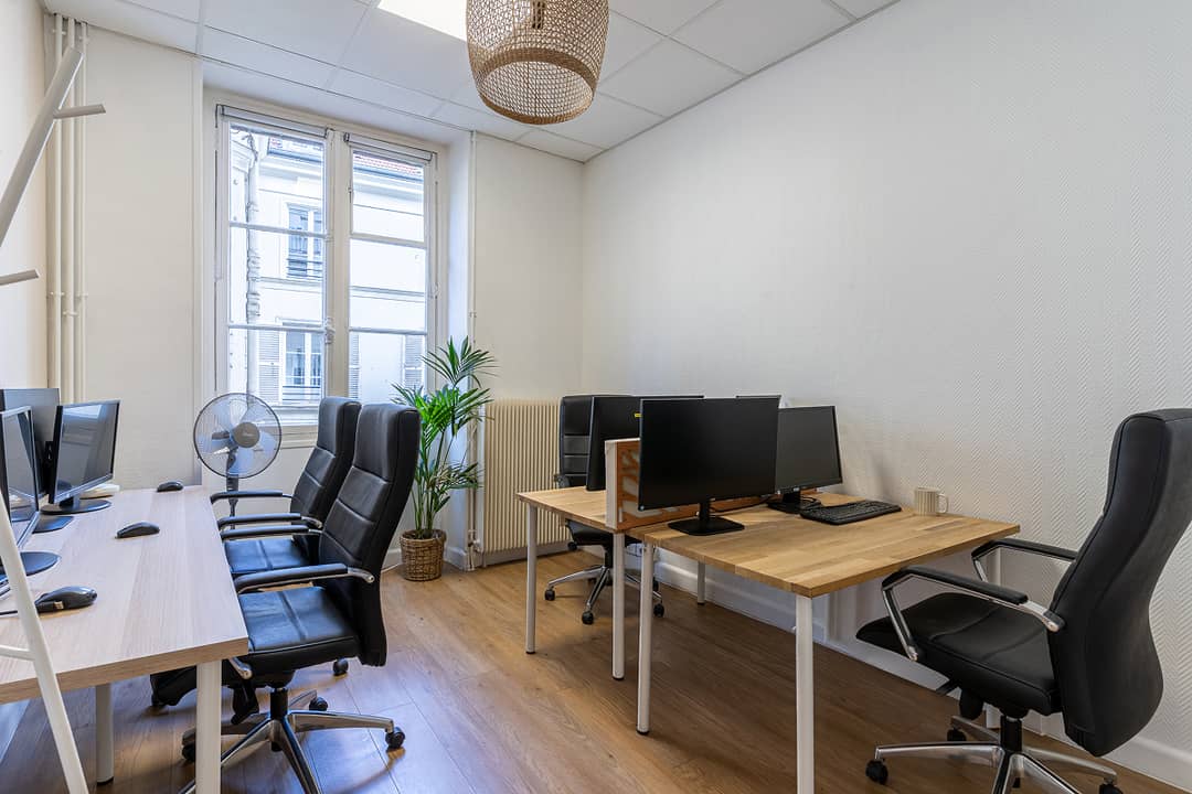 Bureau opéré 60 Rue de Richelieu, Paris – photo 2