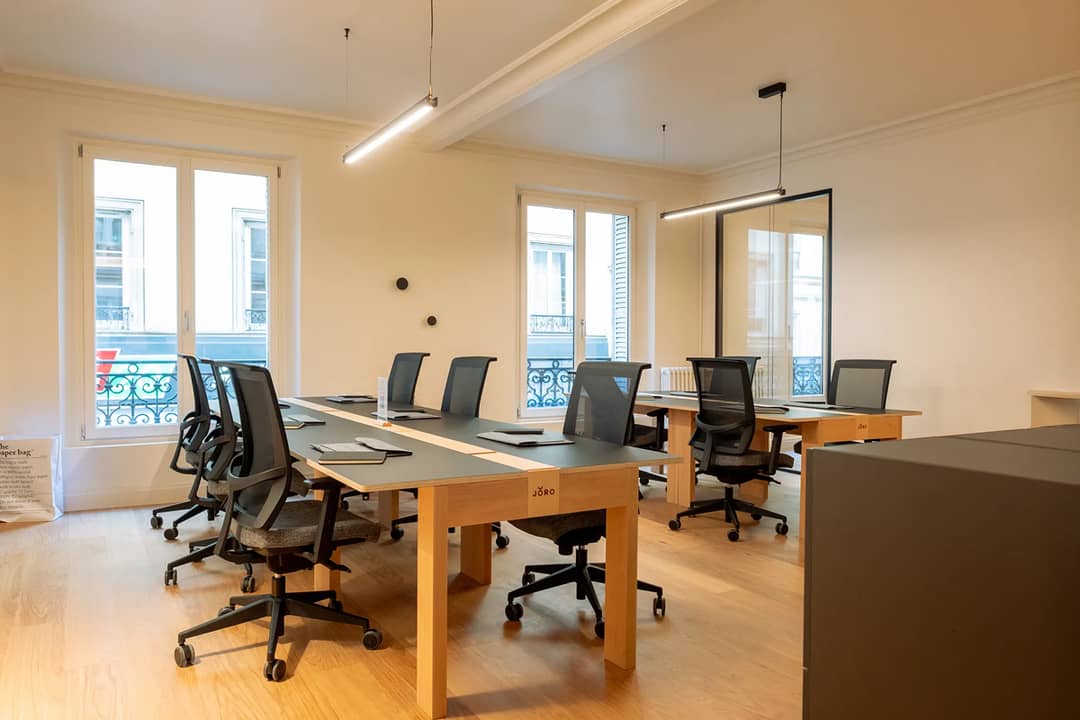 Bureau opéré 5 Rue Blanche, Paris – photo 2
