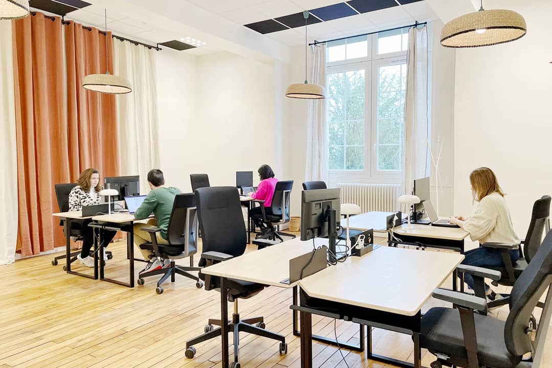 Coworking space at 5 Rue Maurice Labrousse, Antony – photo 2