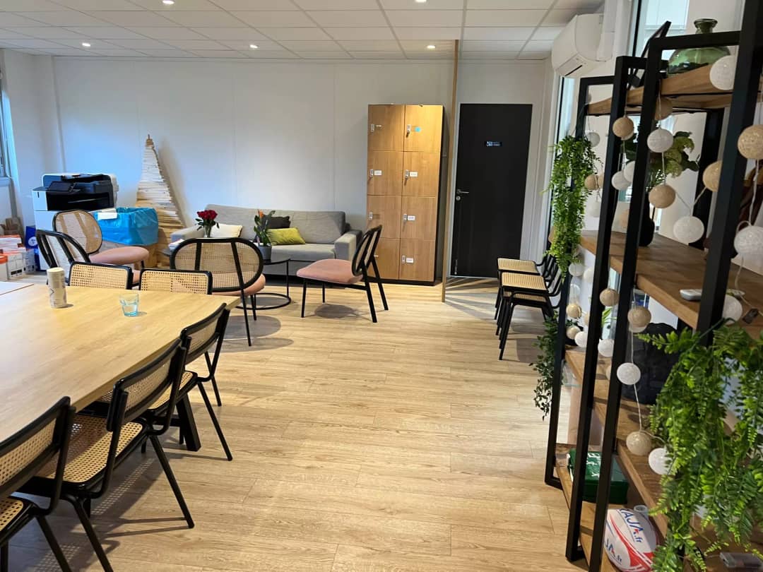 Managed office at 23 Avenue de la Baltique, Villebon-sur-Yvette