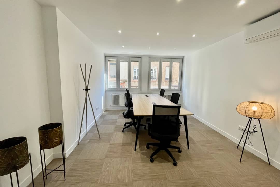 Bureau opéré 180 Rue de Créqui, Lyon
