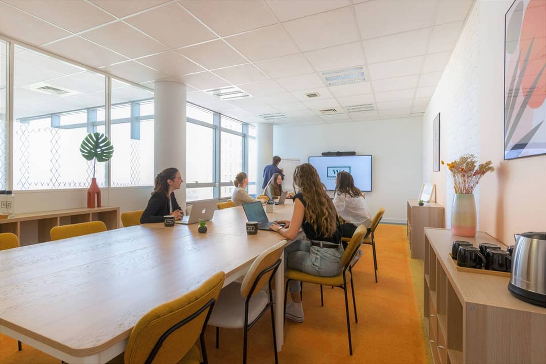 Centre de coworking 5 Rue Pleyel, Saint-Denis – photo 3