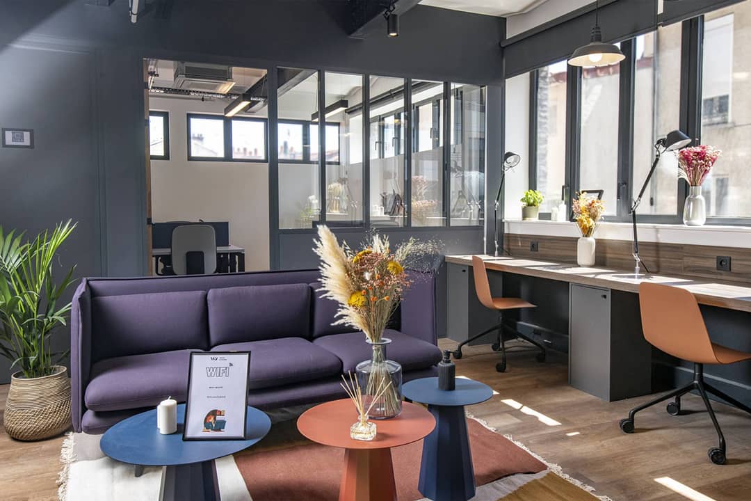Centre de coworking 3 Place Martin Levasseur, Saint-Ouen-sur-Seine – photo 5