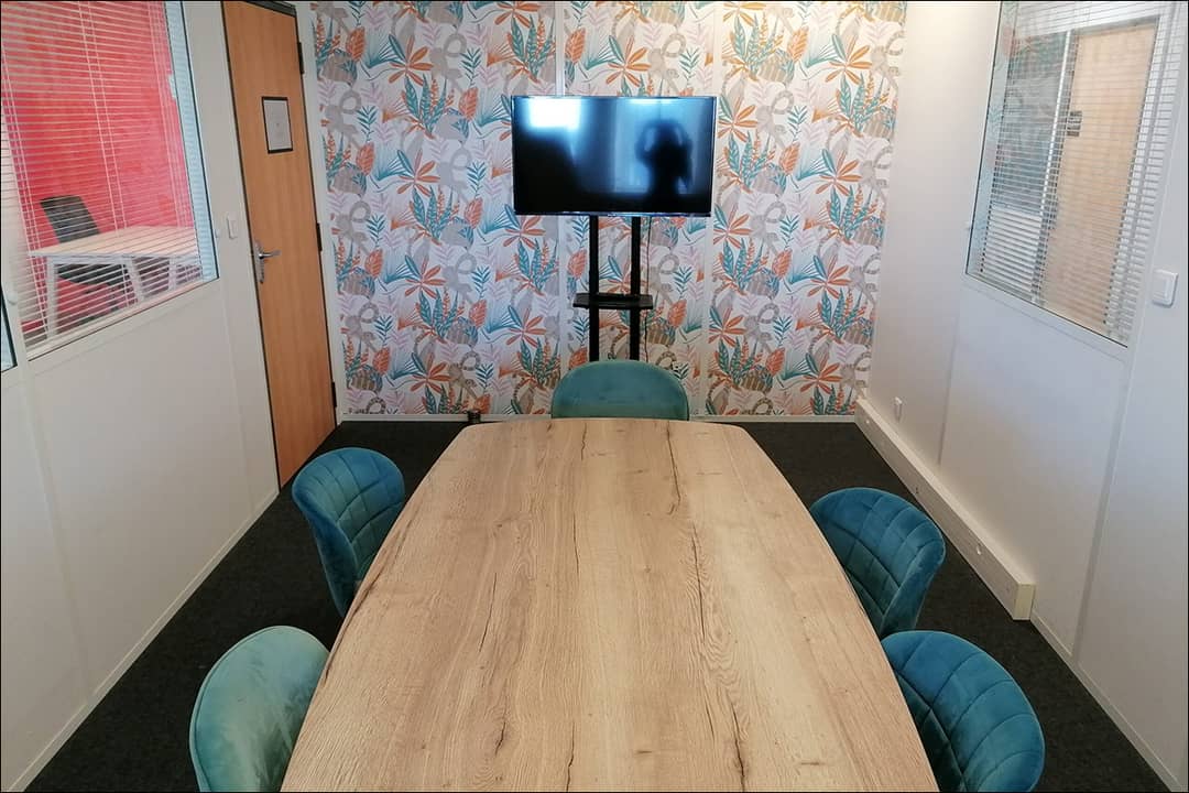 Centre de coworking 2 Rue Sébastopol, Courbevoie – photo 4