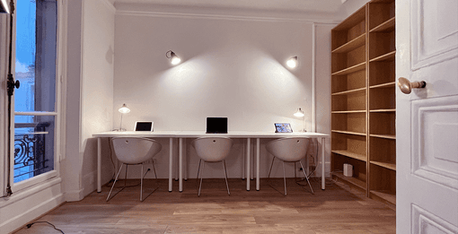 Centre de coworking 11 Rue de Magdebourg, Paris