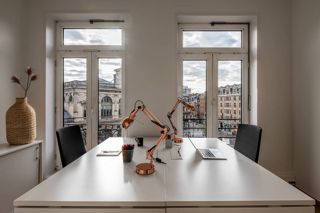 Coworking space at 5/7 Place de la Gare, Lille – photo 2