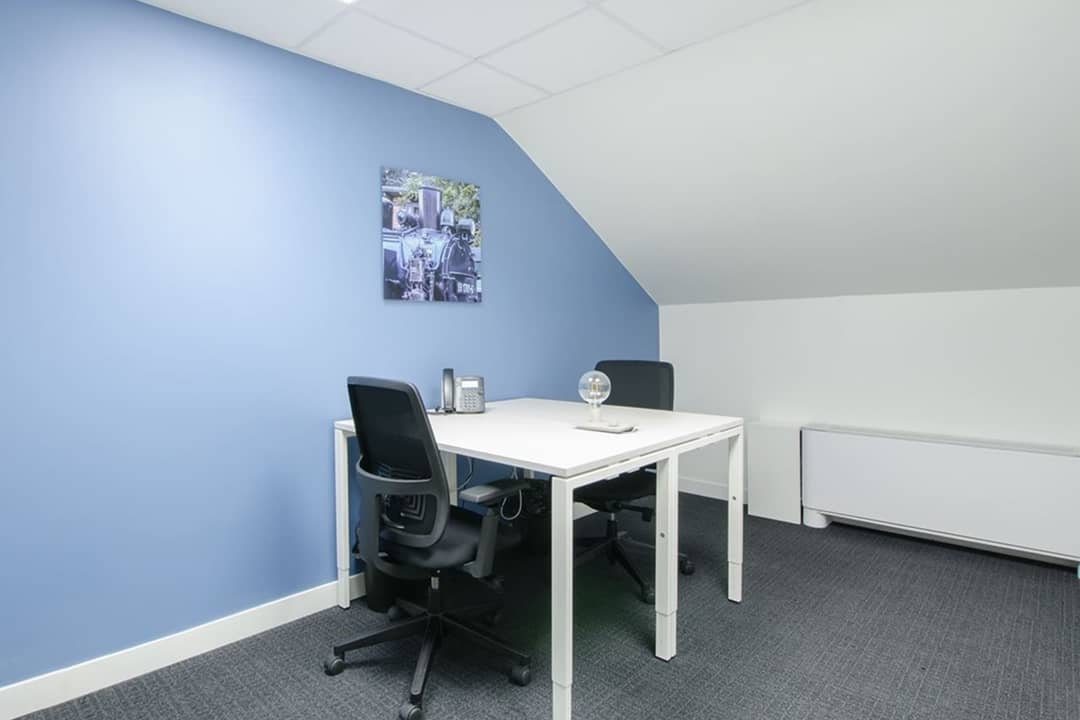 Coworking space at 1 Place de la Gare, Lille – photo 2