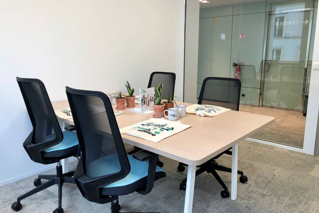 Centre de coworking 93 Avenue Charles de Gaulle, Neuilly-sur-Seine – photo 1