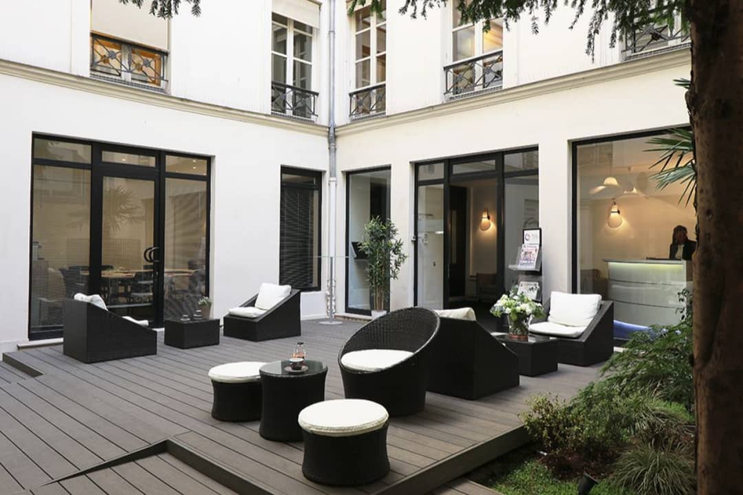 Centre de coworking 20 Rue Cambon, Paris