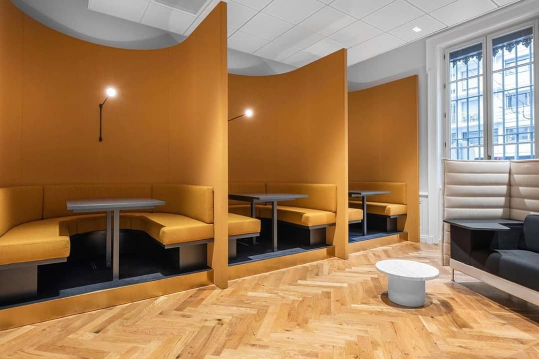 Centre de coworking 41 Cours de la Liberté, Lyon