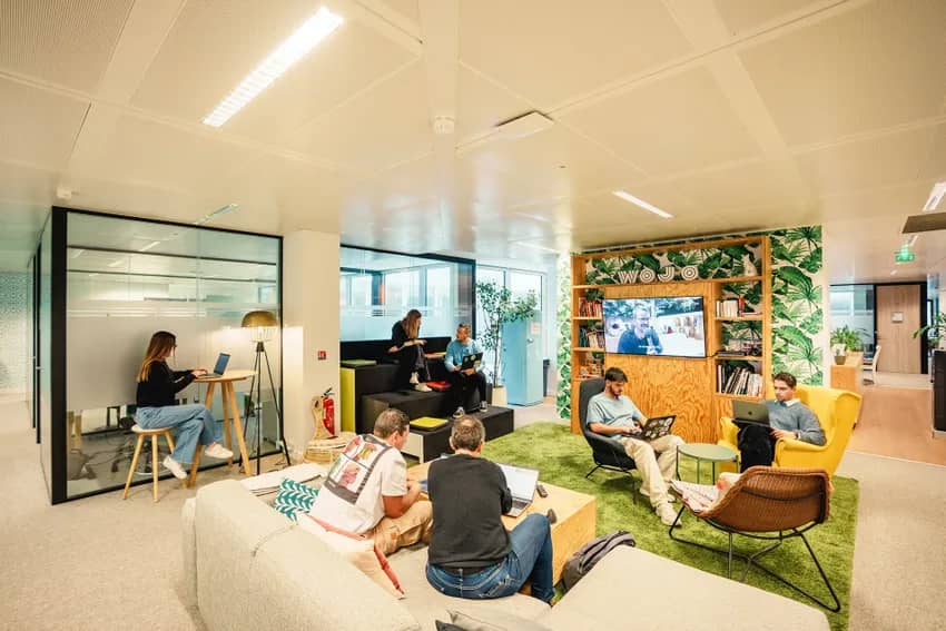 Centre de coworking 15 Rue des Cuirassiers, Lyon – photo 4