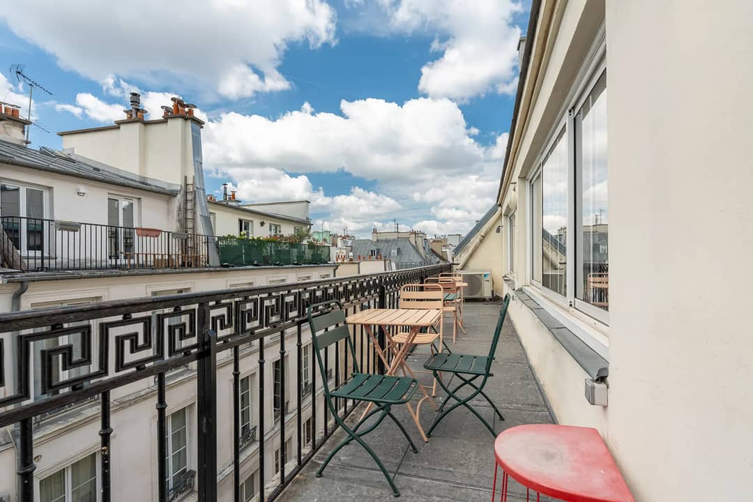 Bureau opéré 4 Rue Saint-Sauveur, Paris – photo 5