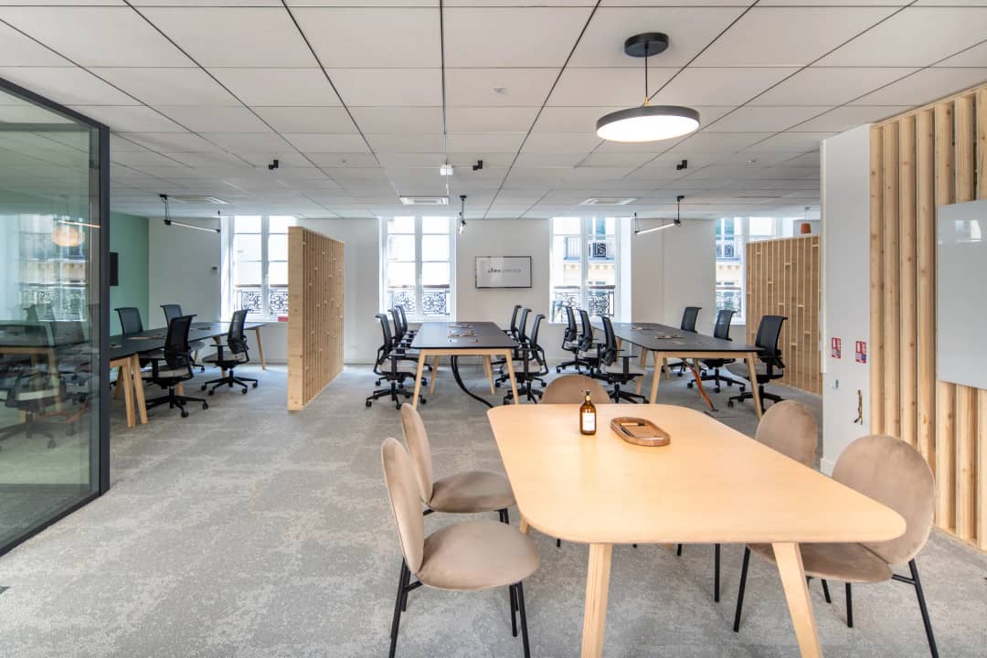 Bureau opéré 11 Rue de Mogador, Paris – photo 4