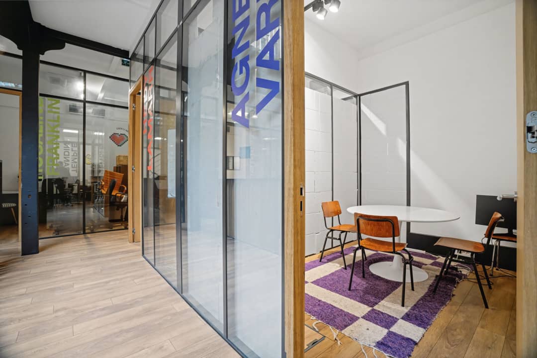 Bureau opéré 116 Rue du Faubourg Saint-Martin, Paris – photo 2