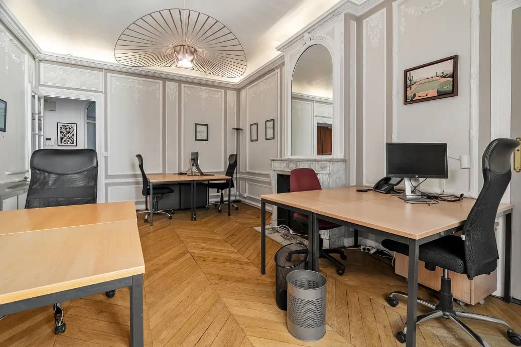 Bureau opéré 6 Rue d'Antin, Paris – photo 3