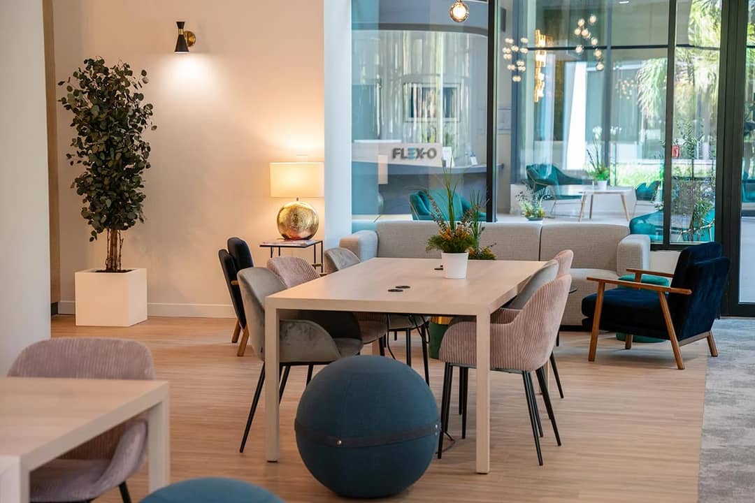 Coworking space at 230 Route des Dolines, Valbonne