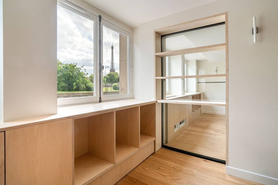 Managed office at 40 Cours Albert 1er, Paris