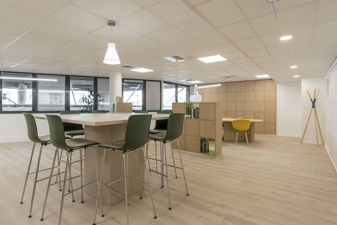 Coworking space at 23 Rue Crepet, Lyon – photo 1