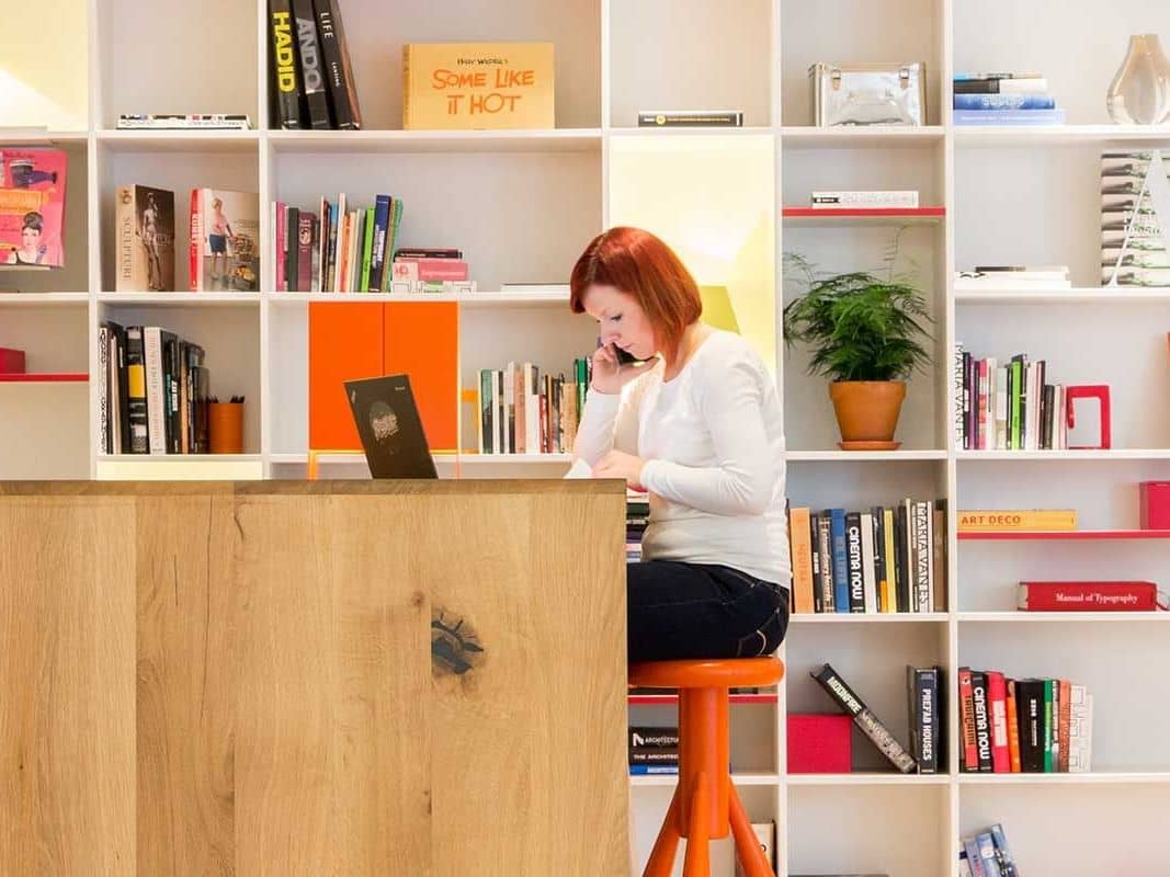 Centre de coworking 54/56 Avenue Hoche, Paris – photo 2
