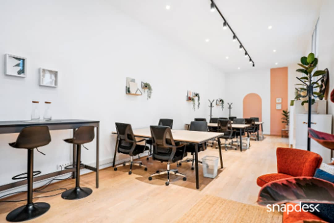Bureau opéré 13 Rue de Turbigo, Paris – photo 5