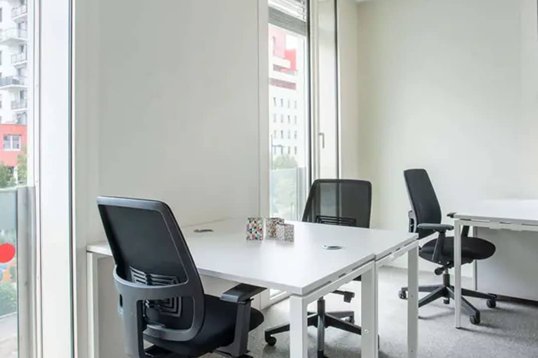 Coworking space at 22 Mail Pablo Picasso, Nantes