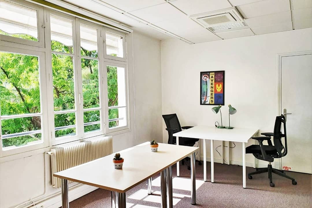 Centre de coworking 71 Rue Desnouettes, Paris – photo 1