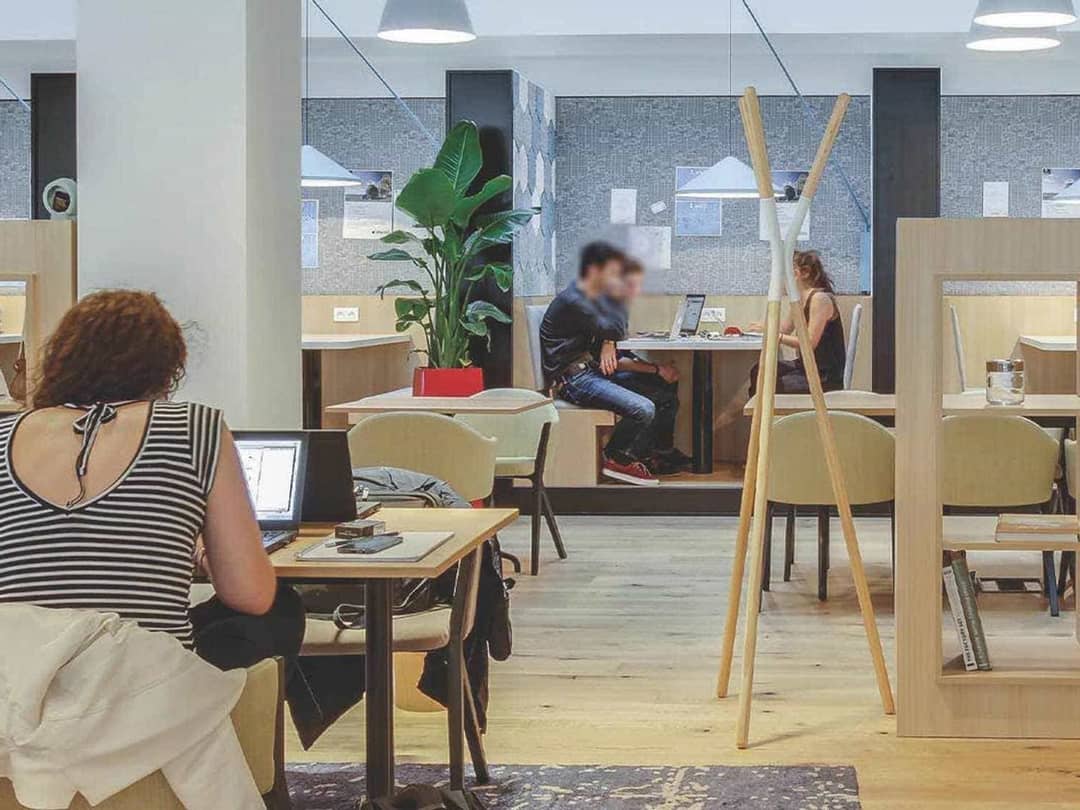 Coworking space at 17 Rue Saint-Fiacre, Paris – photo 3