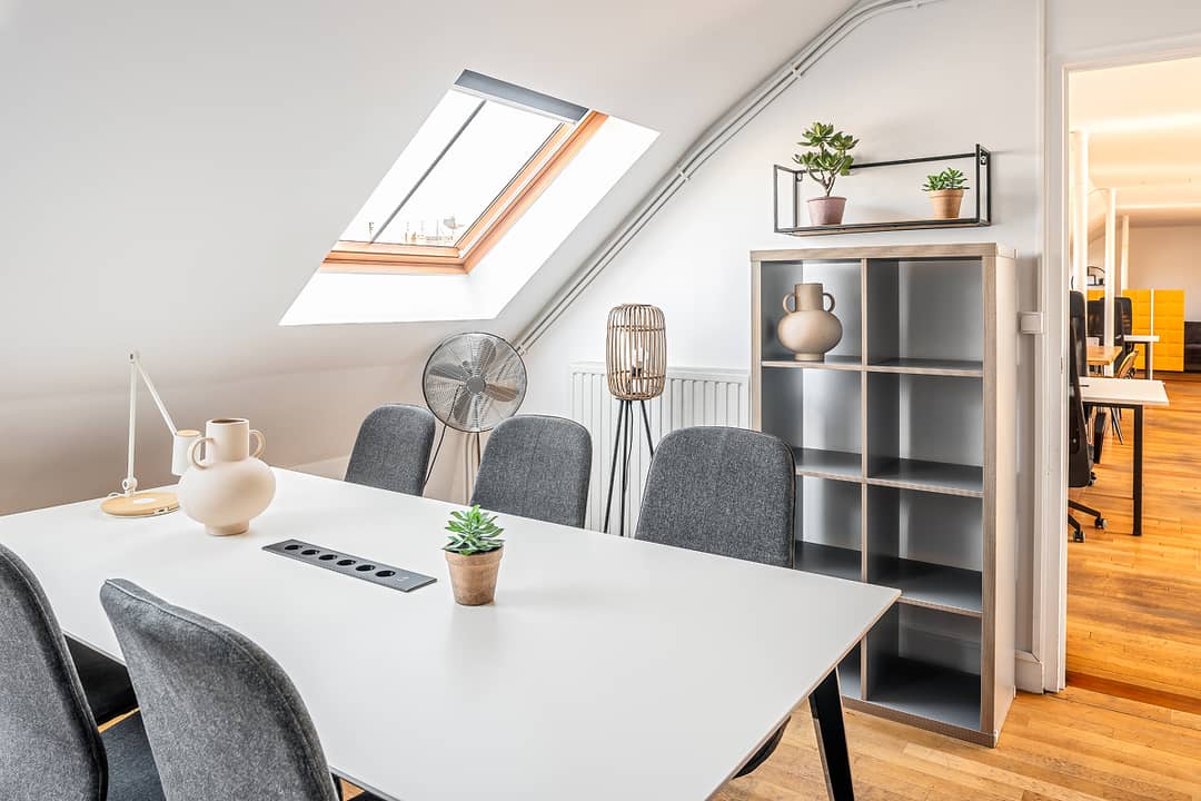 Bureau opéré 4-6 Rue de Braque, Paris – photo 1