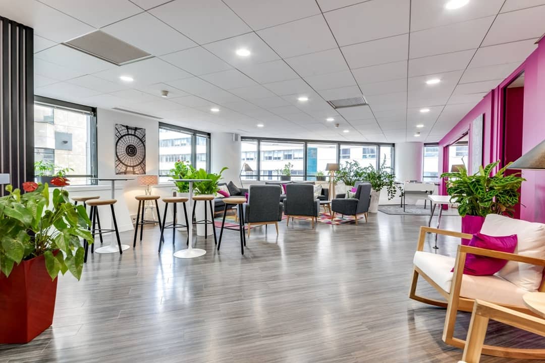 Coworking space at 121 Rue d'Aguesseau, Boulogne-Billancourt