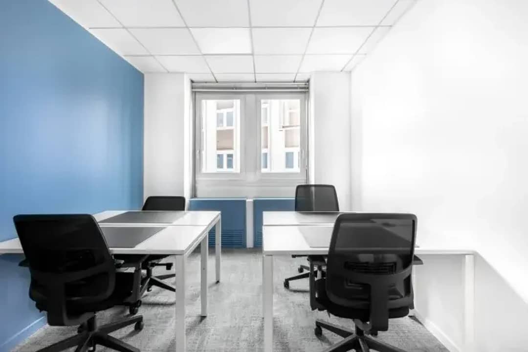 Coworking space at 12-14 Rond-Point des Champs-Elysées, Paris