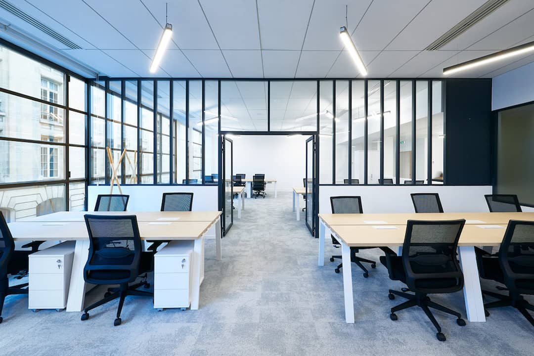Managed office at 12 Rue d'Amsterdam, Paris