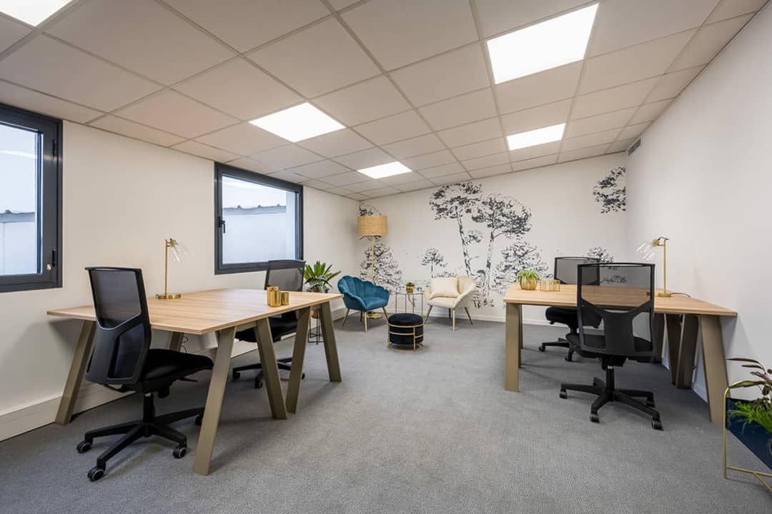 Centre de coworking 5 Avenue André Diligent, Roubaix – photo 1