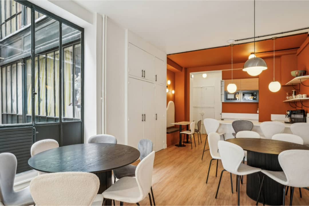 Bureau opéré 29 Rue des Petites Écuries, Paris