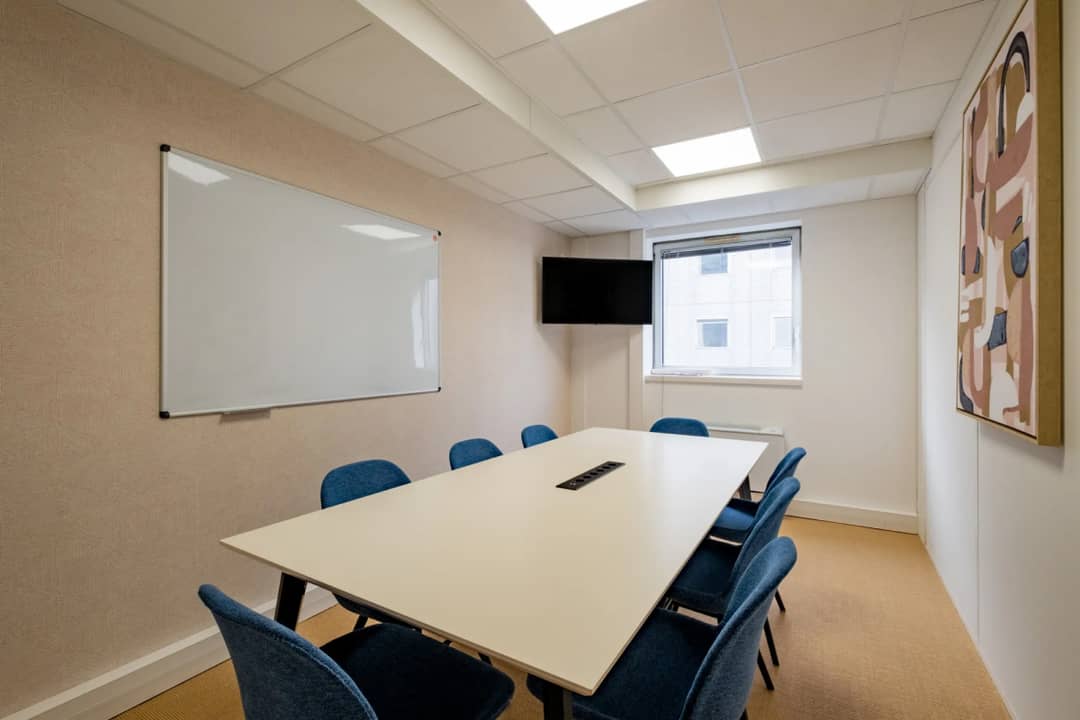 Bureau opéré 47 Rue Maurice Flandin, Lyon