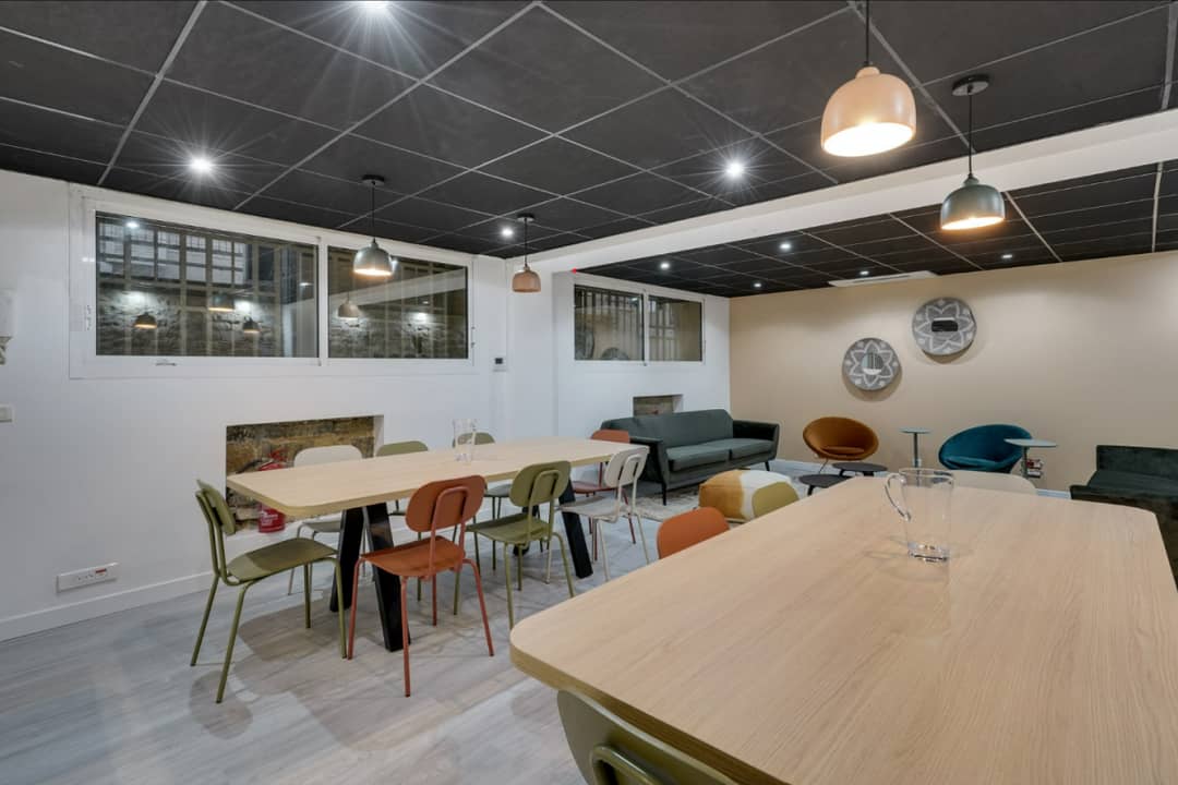 Bureau opéré 12 Rue Laugier, Paris – photo 2