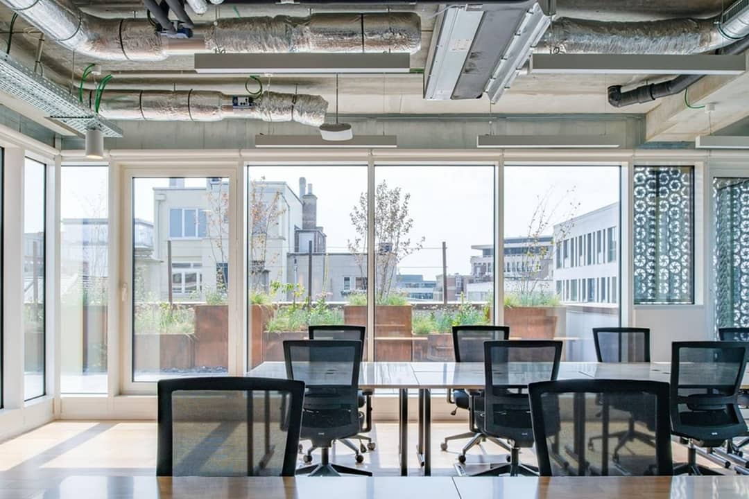 Centre de coworking Rue du Commerce 31, Bruxelles – photo 1