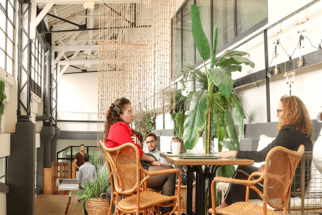 Centre de coworking Hangar 15, Quai des chartrons, Bordeaux – photo 3