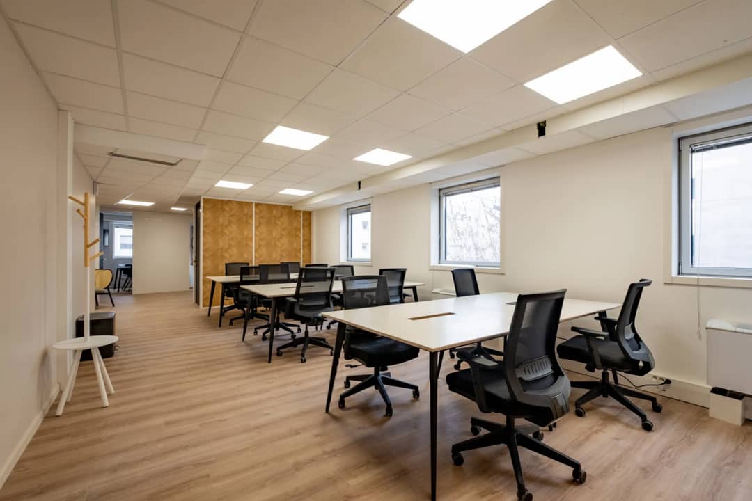 Bureau opéré 47 Rue Maurice Flandin, Lyon