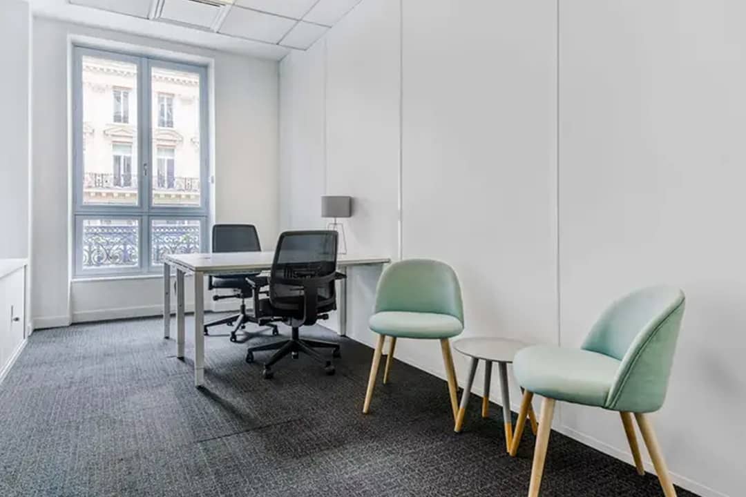 Centre de coworking 27 Avenue de l'Opéra, Paris