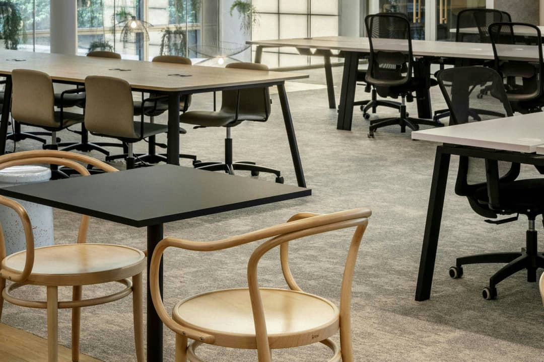 Bureau opéré 148 Rue de Courcelles, Paris – photo 3