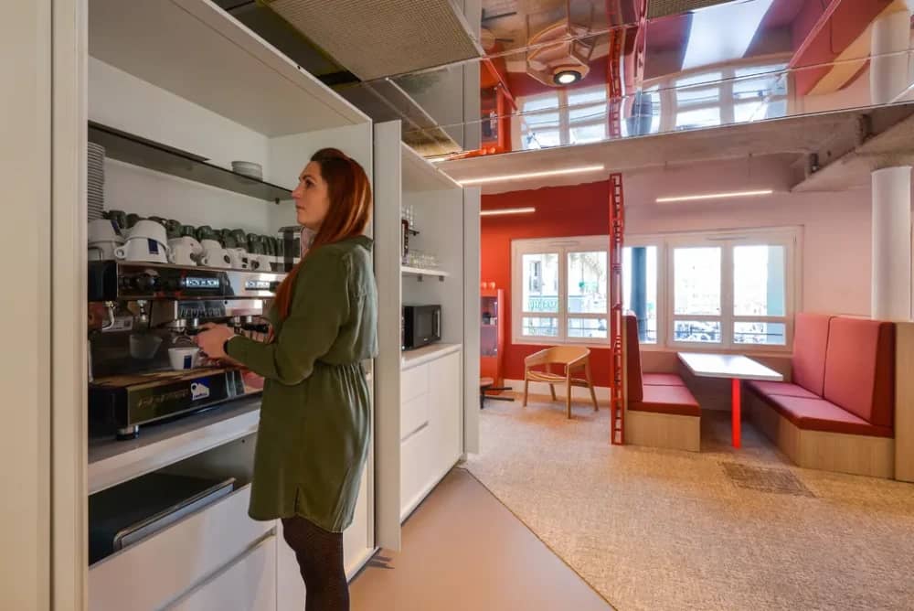 Coworking space at 113 Rue de la République, Marseille – photo 4