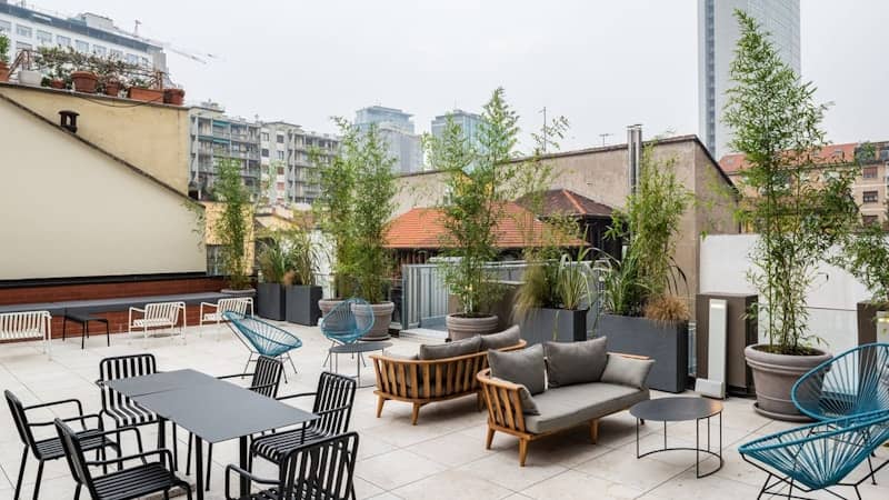 Centre de coworking Via Vittor Pisani, Milano