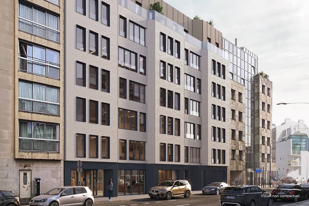 Centre de coworking 78 Boulevard de la République, Boulogne-Billancourt