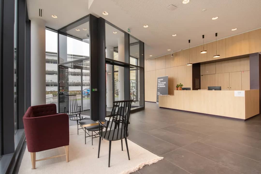 Coworking space at 31 Rue d'Armagnac, Bordeaux – photo 3