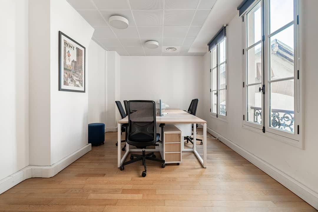 Bureau opéré 15 Rue Drouot, Paris – photo 1