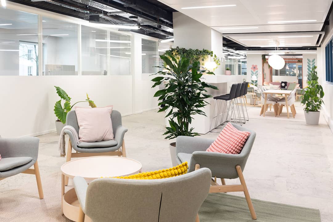 Centre de coworking 12 Avenue d'Italie, Paris – photo 3
